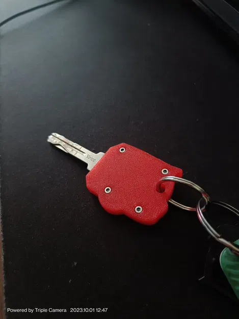 Chìa khóa mới cho xe Volvo V70 mk2 - Image 1