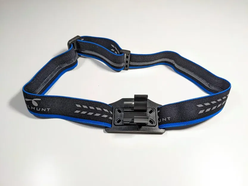 Bộ chuyển đổi Emisar DW4 cho đèn đầu Skilhunt HB3 - Image 2