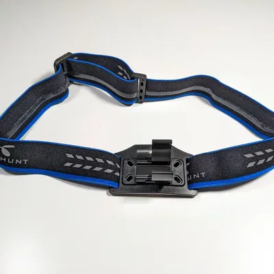 Bộ chuyển đổi Emisar DW4 cho đèn đầu Skilhunt HB3