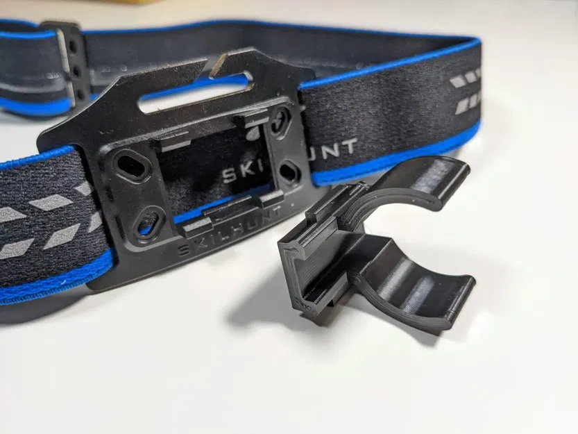 Bộ chuyển đổi Emisar DW4 cho đèn đầu Skilhunt HB3 - Image 4