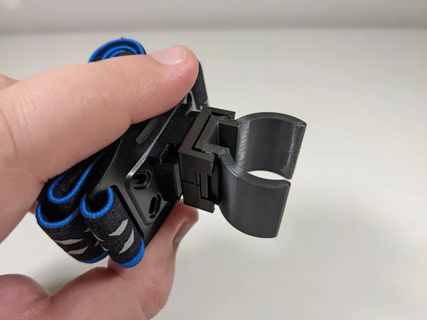 Bộ chuyển đổi Emisar DW4 cho đèn đầu Skilhunt HB3 - Image 6