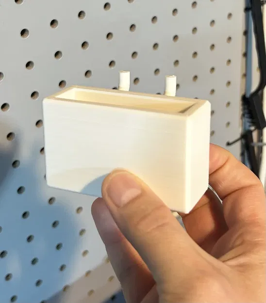 Giá đỡ die cho kẹp HS Series trên bảng treo tường - Image 2