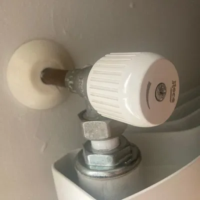 Van tay điều chỉnh nhiệt độ cho hệ thống làm nóng