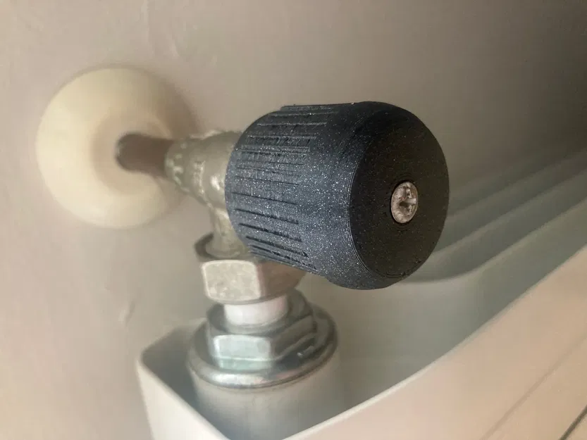 Van tay điều chỉnh nhiệt độ cho hệ thống làm nóng - Image 4