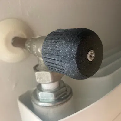 Van tay điều chỉnh nhiệt độ cho hệ thống làm nóng