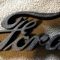 Biểu tượng chữ Ford không có hình oval - Thumbnail 3