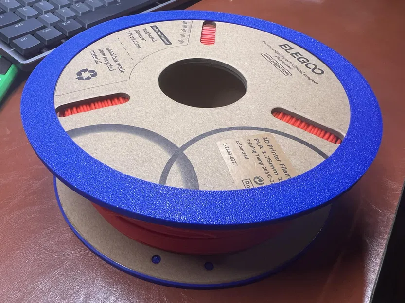 Bộ chuyển đổi cuộn filament Elegoo cho Bambulab AMS - Image 1