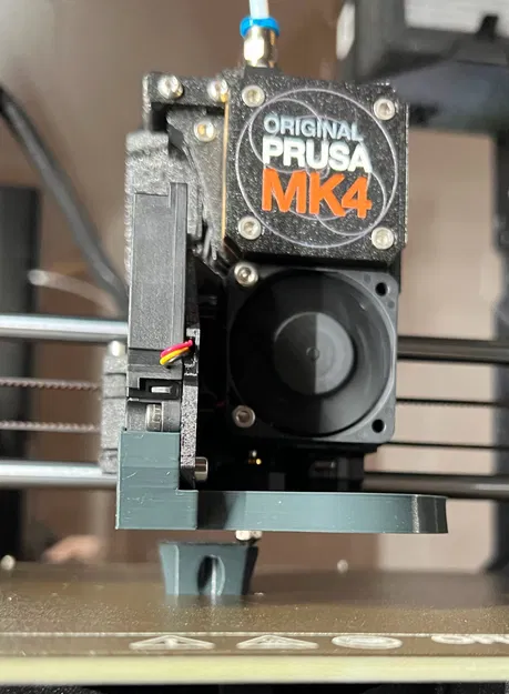 Bộ ống dẫn quạt cải tiến mạnh mẽ cho Prusa MK4 - Image 2