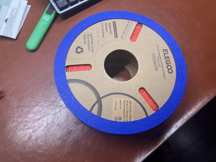 Bộ chuyển đổi cuộn filament Elegoo cho Bambulab AMS - Image 3