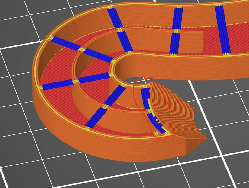 Bộ ống dẫn quạt cải tiến mạnh mẽ cho Prusa MK4 - Image 3