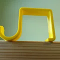 Móc treo cho giường tầng trẻ em Ikea KURA - Thumbnail 1
