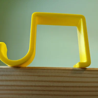 Móc treo cho giường tầng trẻ em Ikea KURA