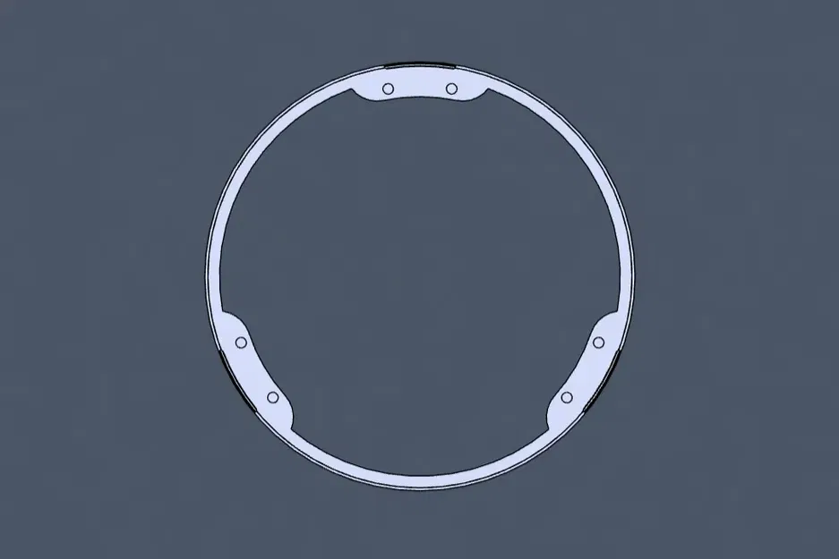 Bộ chuyển đổi cuộn AMS cho filament Elegoo - Image 2