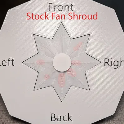 Ống dẫn quạt MK4 hai chiều - Nhẹ và hiệu quả