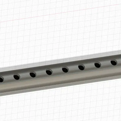 Bar đầu ra dòng chảy mềm cho Fluval 107 - 207