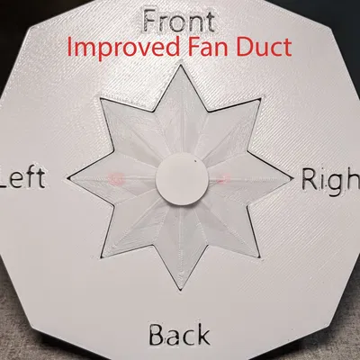 Ống dẫn quạt MK4 hai chiều - Nhẹ và hiệu quả