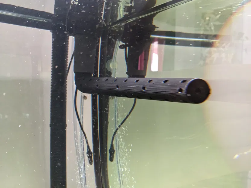 Thanh đầu ra dòng chảy mềm Fluval FX4 FX5 FX6 (phiên bản thẳng v... - Image 1