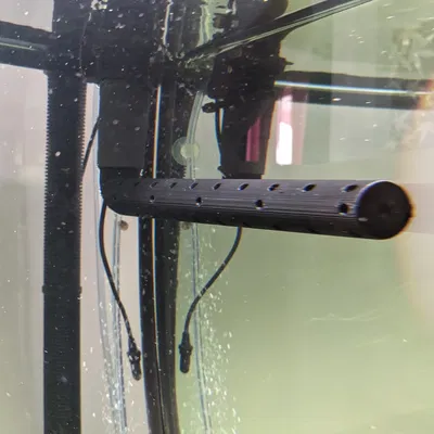 Thanh đầu ra dòng chảy mềm Fluval FX4 FX5 FX6 (phiên bản thẳng v...