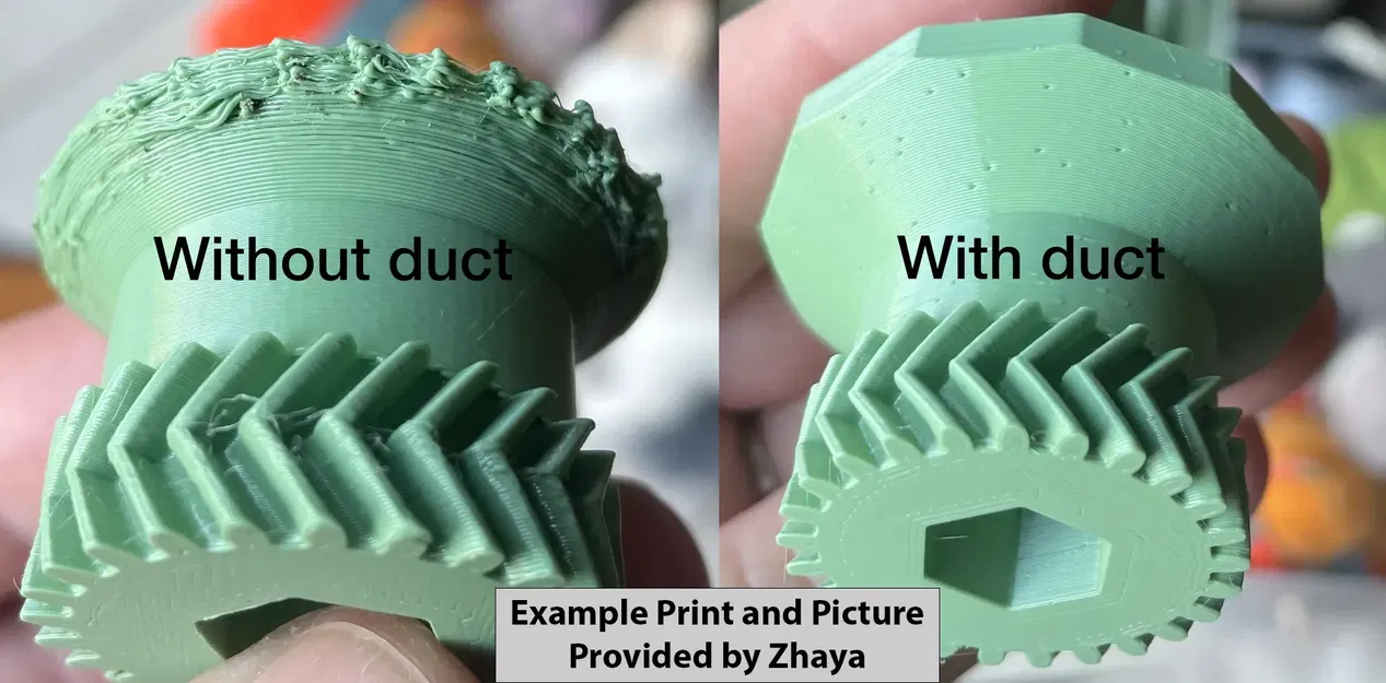 Ống dẫn quạt MK4 hai chiều - Nhẹ và hiệu quả - Image 5