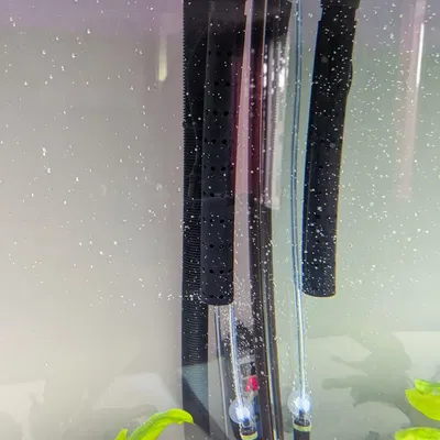Thanh đầu ra dòng chảy mềm Fluval FX4 FX5 FX6 (phiên bản thẳng v...