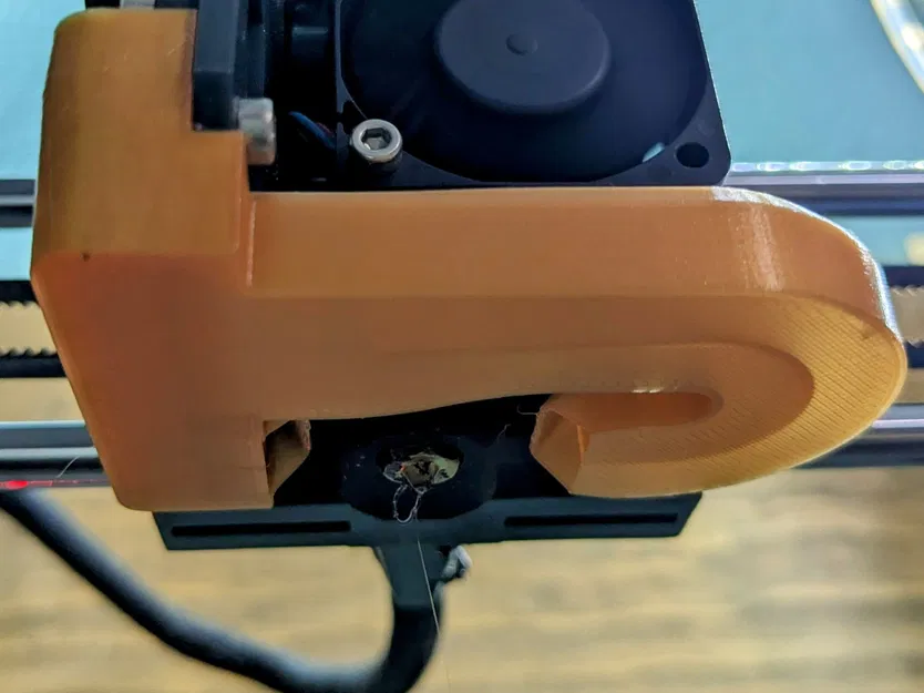 Ống dẫn quạt MK4 hai chiều - Nhẹ và hiệu quả - Image 8