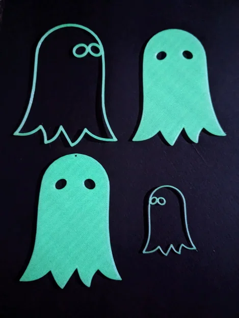 Trang trí ma cho mùa Halloween - Image 1