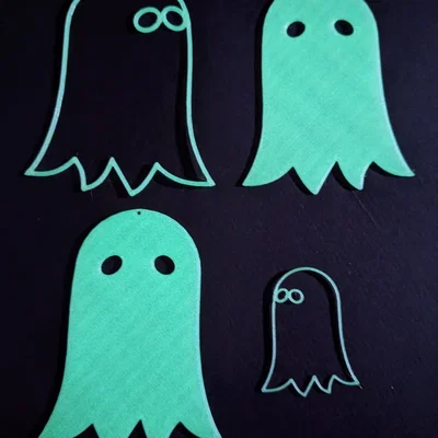 Trang trí ma cho mùa Halloween