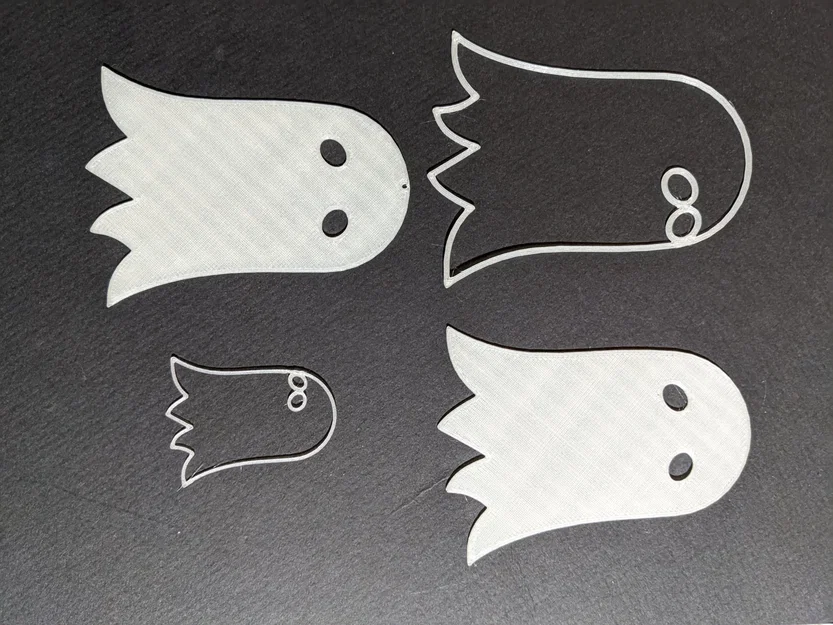 Trang trí ma cho mùa Halloween - Image 2