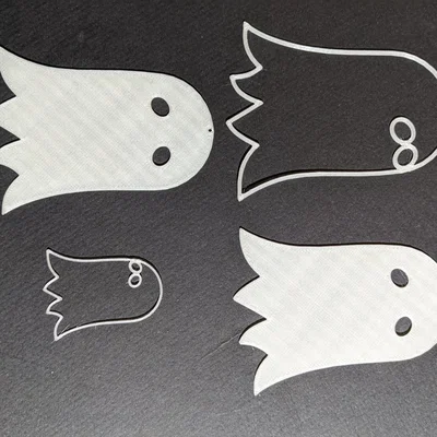 Trang trí ma cho mùa Halloween