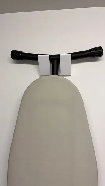 Giá treo bàn là treo tường cho LauraStar - Image 1