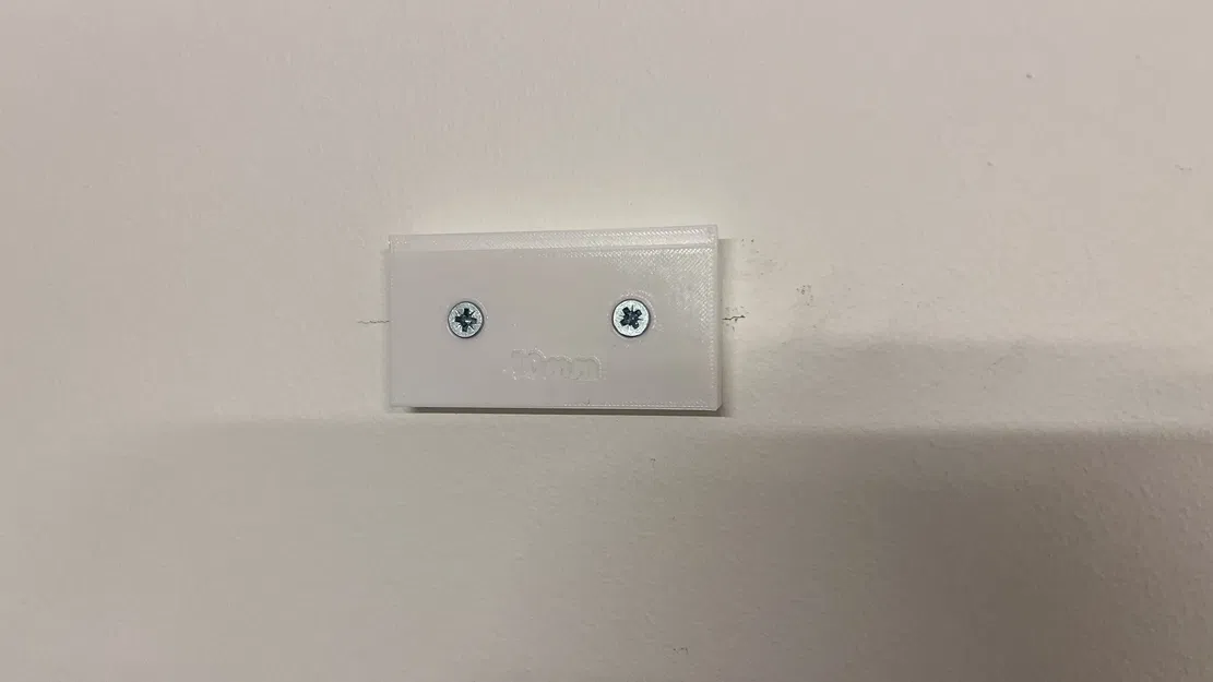 Giá treo bàn là treo tường cho LauraStar - Image 4