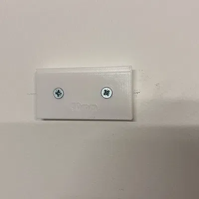 Giá treo bàn là treo tường cho LauraStar