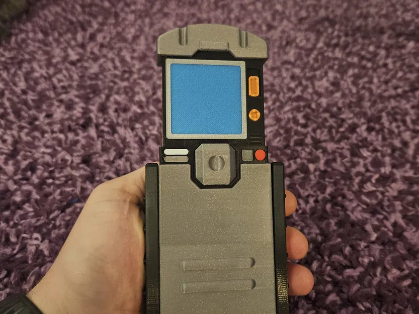 Máy quét tay Enterprise trong Star Trek: Enterprise - Image 1