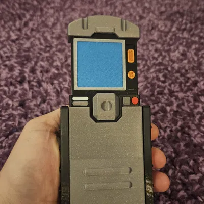 Máy quét tay Enterprise trong Star Trek: Enterprise