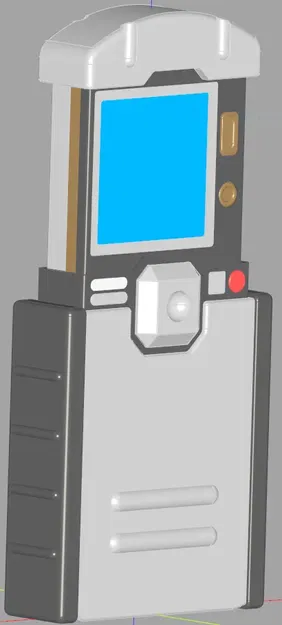 Máy quét tay Enterprise trong Star Trek: Enterprise - Image 4