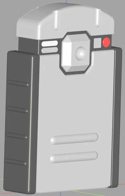 Máy quét tay Enterprise trong Star Trek: Enterprise - Image 5