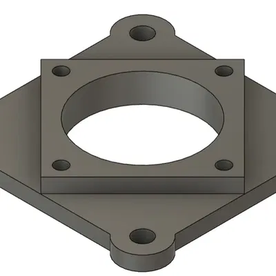 Bộ chuyển đổi drone FPV cho khung 20x20 lỗ lắp điện tử 30x30