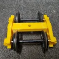 Bogie xe lửa vườn G Scale 16mm cho toa xe và hàng hóa - Thumbnail 2