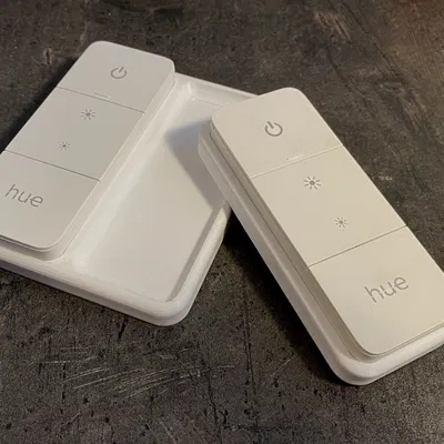 Giá đỡ cho công tắc dimmer Philips Hue V2