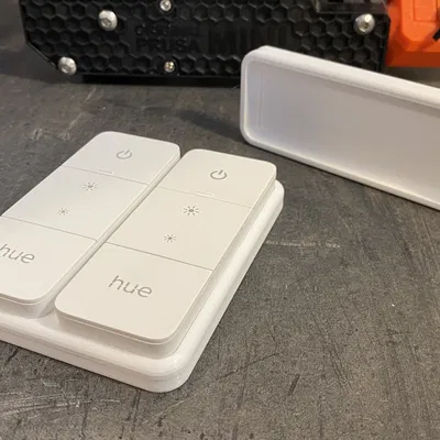 Giá đỡ cho công tắc dimmer Philips Hue V2