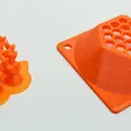 Bộ bảo vệ quạt và chống gió cho Prusa MK4 - Thumbnail 3