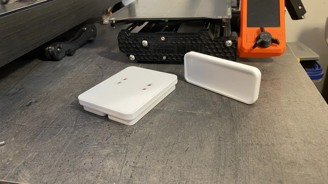 Giá đỡ cho công tắc dimmer Philips Hue V2 - Image 6