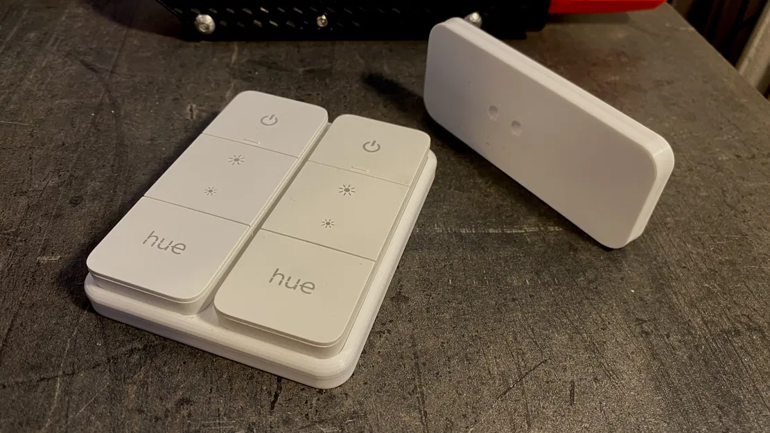 Giá đỡ cho công tắc dimmer Philips Hue V2 - Image 7