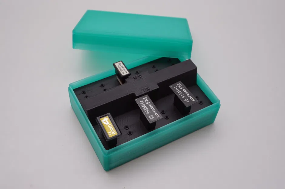 Giá đỡ tinh thể cho bộ điều khiển KoPropo 71011 71018 - Image 1