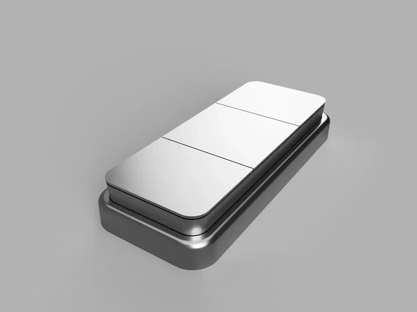 Giá đỡ cho công tắc dimmer Philips Hue V2 - Image 15