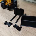 Càng nâng pallet BruderToys cho mô hình manipulator - Thumbnail 2