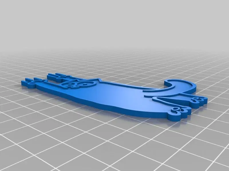 Mô hình mèo Simon đang cào và kéo dài - Image 6