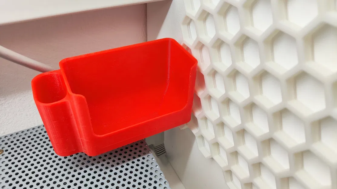 Giá đỡ đồng hồ vạn năng HSW cho Uni-T UT61D - Image 2