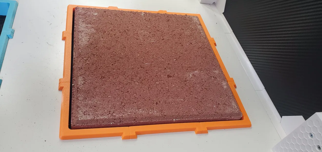 Bộ chậu gạch chìm cho vỏ Ikea LACK - Image 1