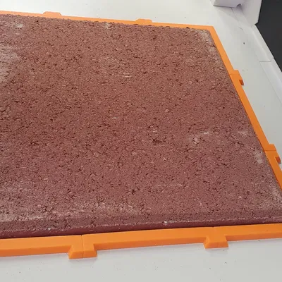 Bộ chậu gạch chìm cho vỏ Ikea LACK